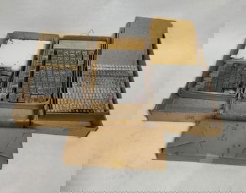 VINTAGE NOS RISCA TYPE SETS BY YENDALL AND CO. TYPE FOUNDRY BLOCKS