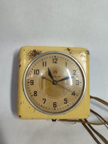 General Electric Wall Clock