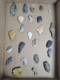 Ohio & Kentucky Arrowheads