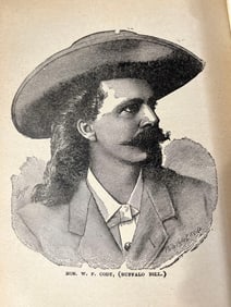 Story of the Wild West by Buffalo Bill