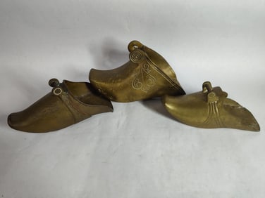 Brass Stirrups
