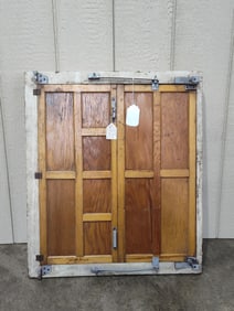 Salesman Sample Wayne Dalton Garage Door
