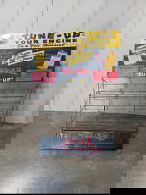 Shaler Rislone Tune Up DIsplay