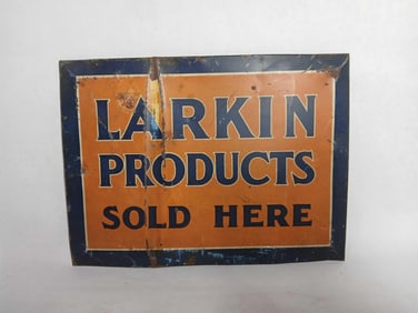 Larkin Products SST Sign