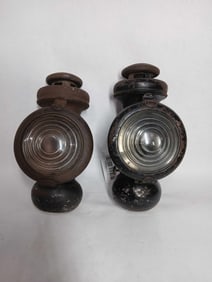 Ford Model T Tail Side Lights