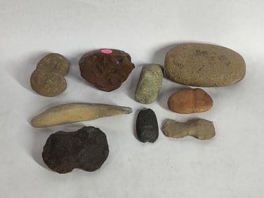 Celt, Scrapers, and Stonetooling