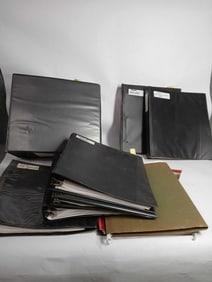 Arrowhead Binders & Found Locations