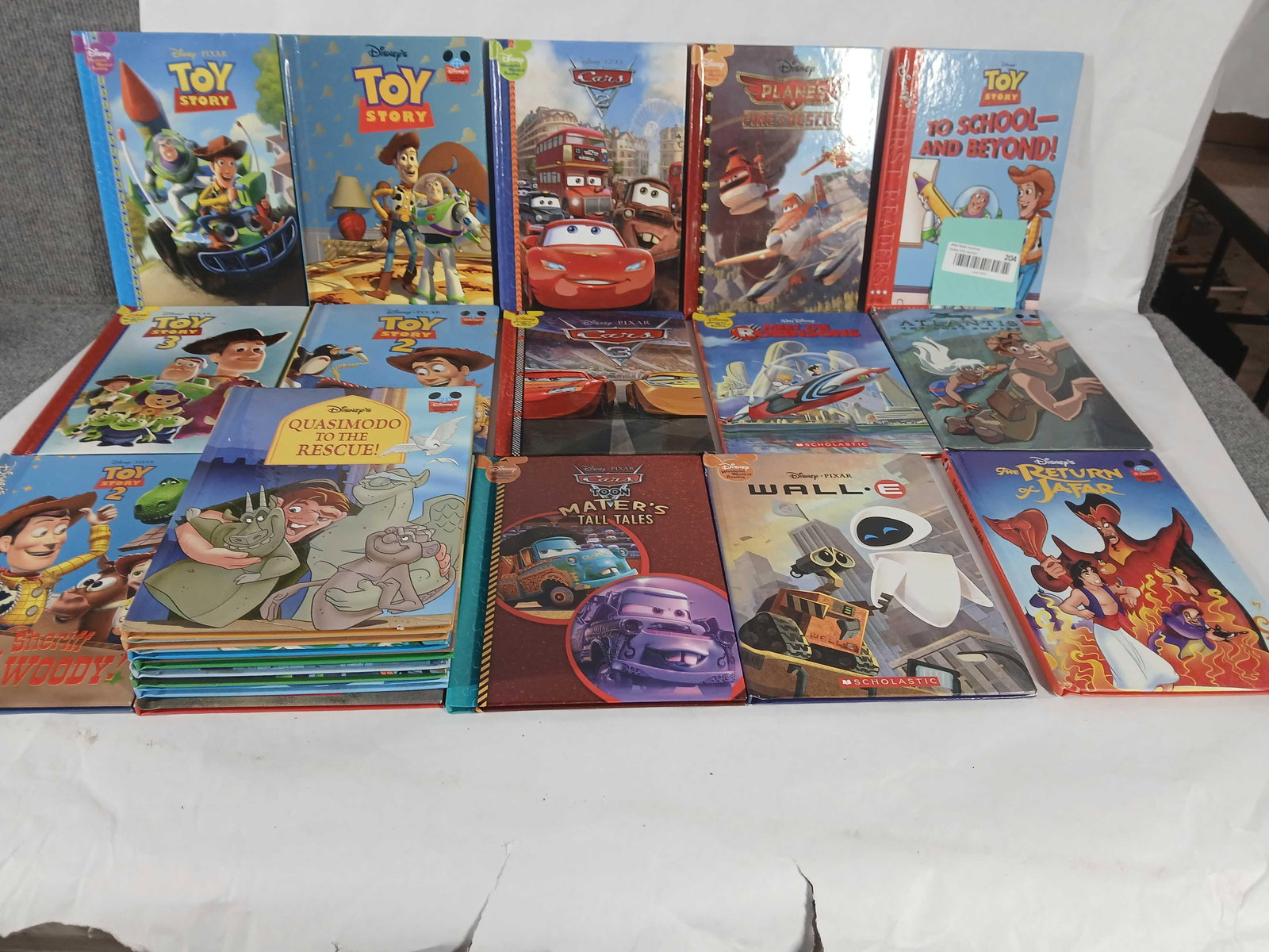 Disney's Toy Story Easy Readers (1 of 6)