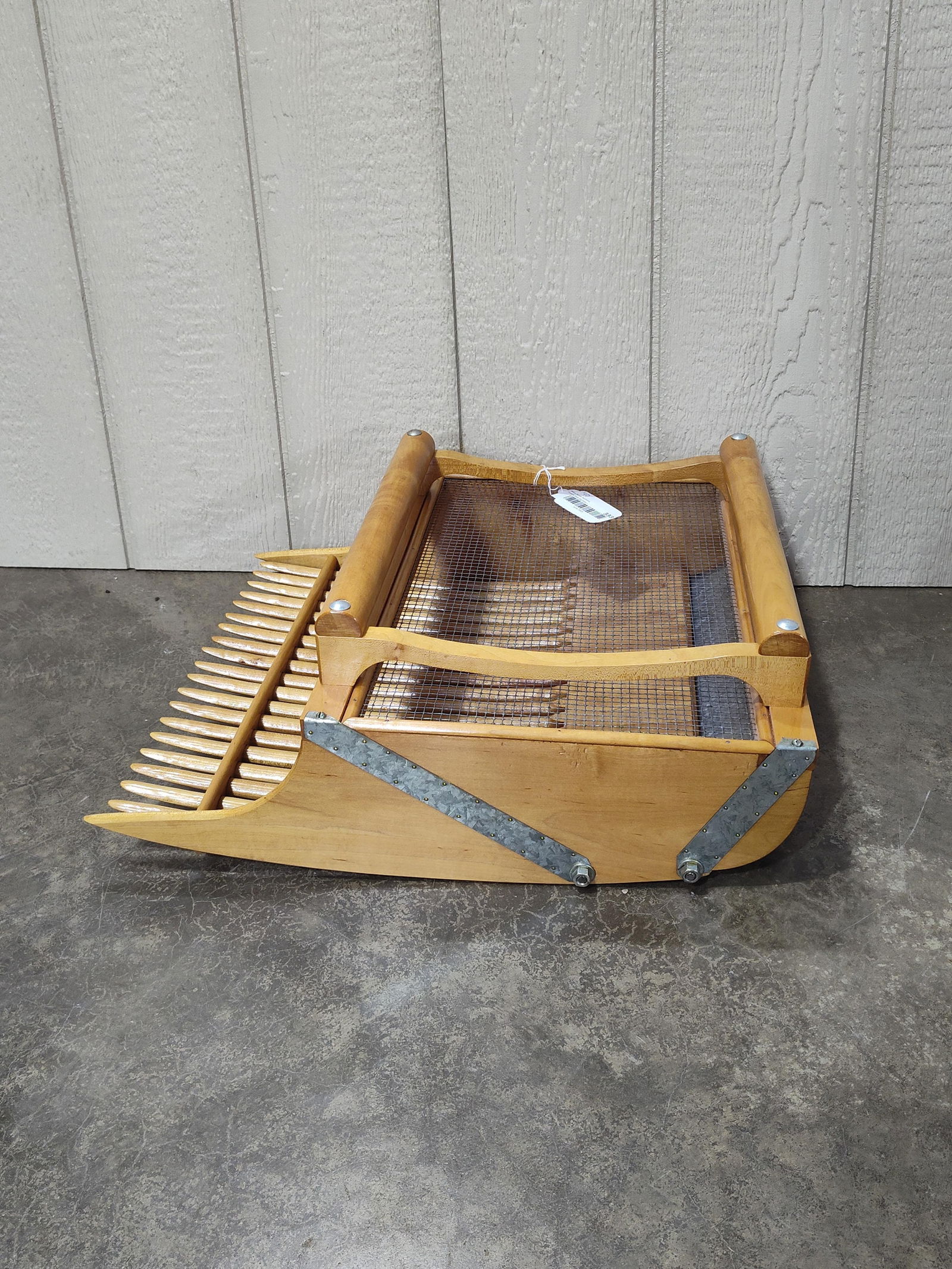 Oak Cranberry Scoop (1 of 5)