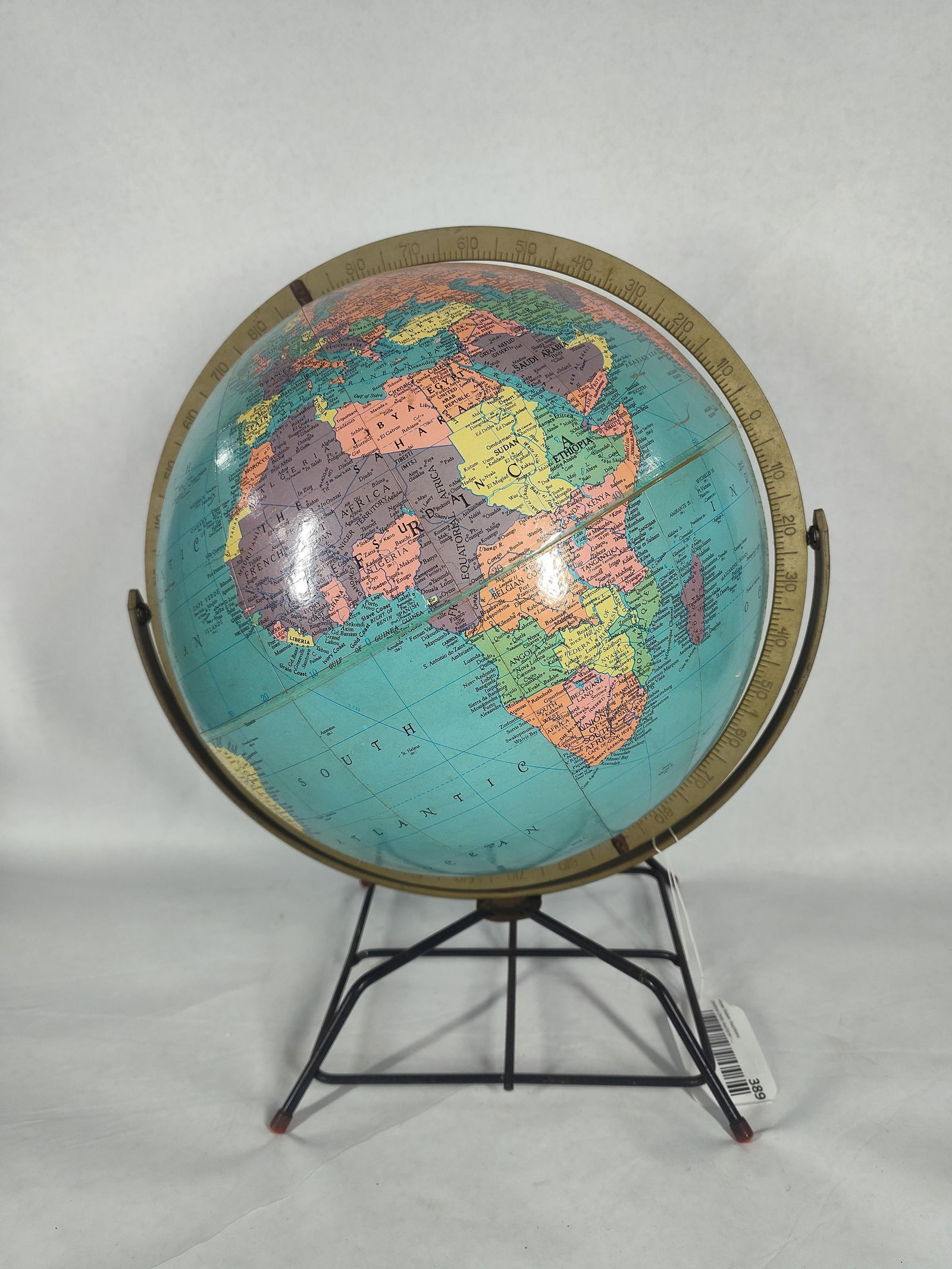 Replogle Spinning Reference Globe (1 of 3)