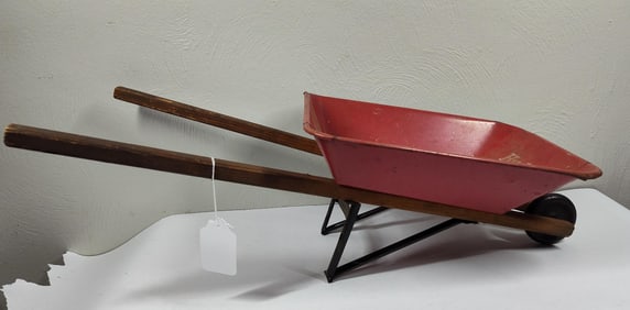 Hy Speed Mini Wheelbarrow