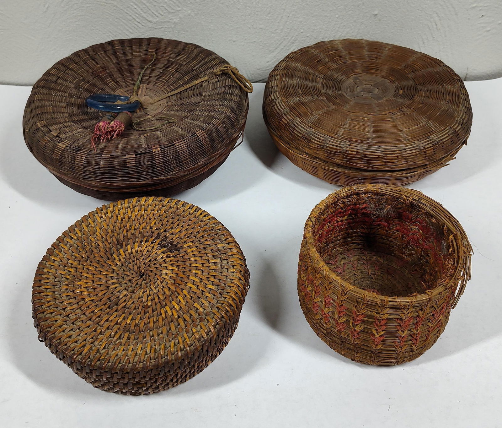 Early Lidded Baskets (1 of 6)