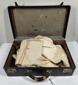Old Sacks & Linen