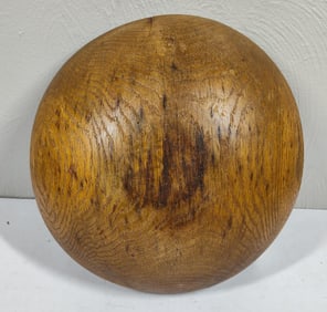 Wooden Butter Bowl