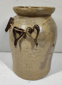 Stoneware Canning Crock