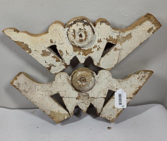 Farmhouse Architectural Salvage Corbels