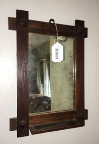 Gothic Style Hanging Mirror