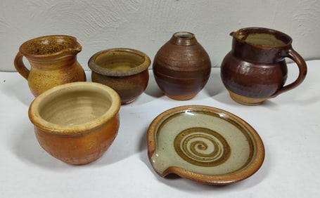 Holmes Co Pottery
