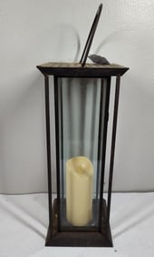 Tall Candle Lantern