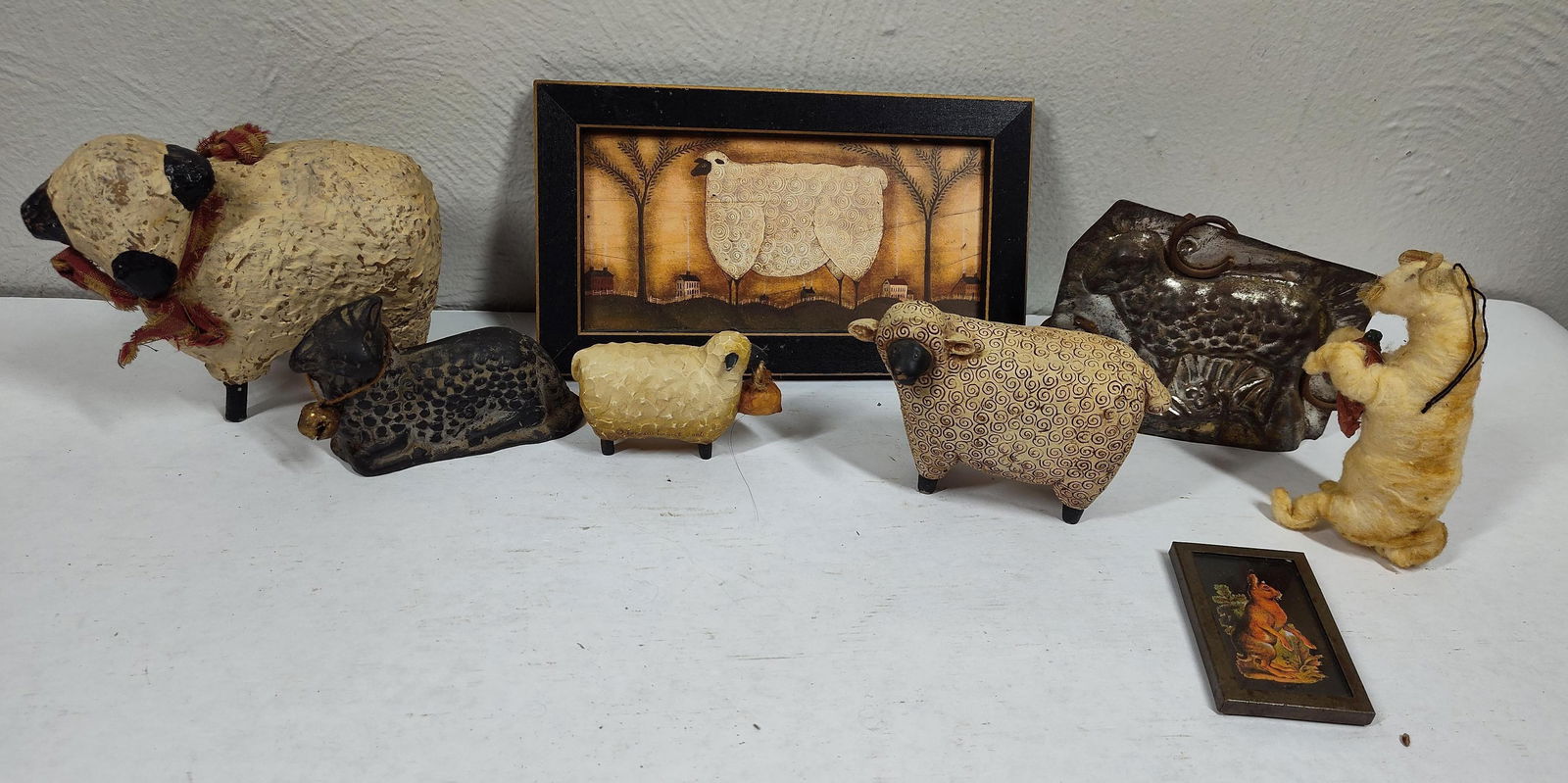 Sheep Decor (1 of 4)