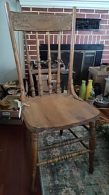 Oak Dining Chair