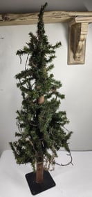 Twig Slender Christmas Tree