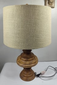 Modern Farmhouse Parlor Lamp