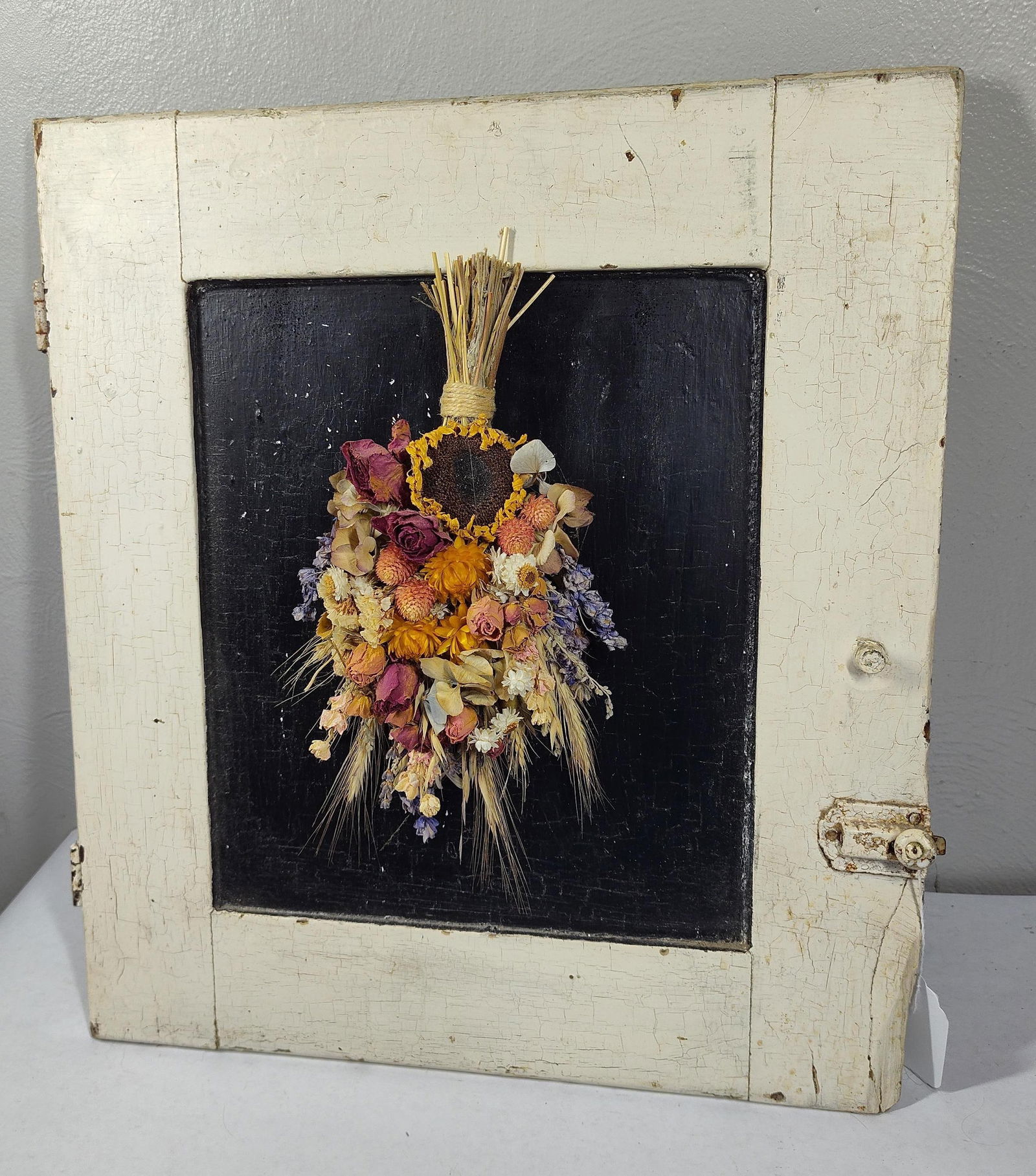 Cabinet Door Decor (1 of 3)