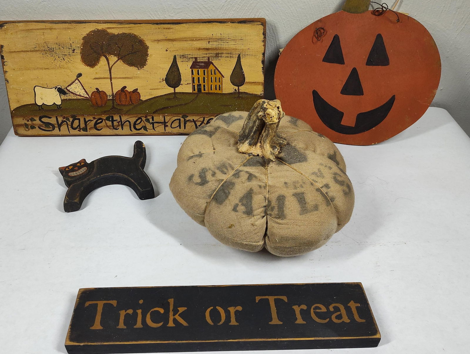 Primitive Halloween Decor (1 of 4)