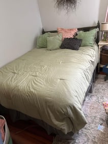 Provincial Queen Bed
