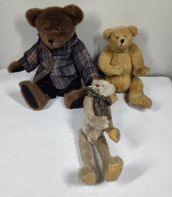 Boyds & Stuffed Teddy Bears