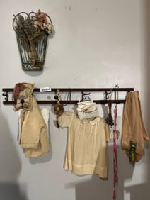 Wall Hanger & Early Children's Clothing