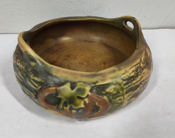 Roseville Imperial Handled Bowl