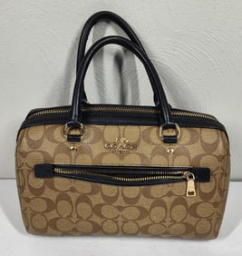 Authentic Coach Handbag