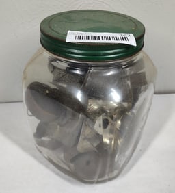Country Store Jar & Tin Cookie Cutters