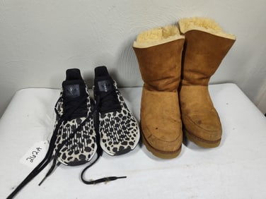 Ugg & Adidas Shoes