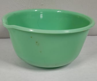 Jadeite Mixing Bowl