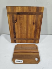 Multi Wood Cutting Boards