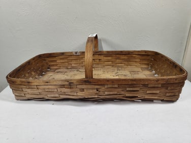 Wonderful Market Gathering Basket