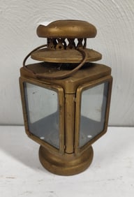 Brass Oil Lamp