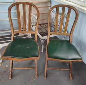 Hotel Onesto Folding Chairs