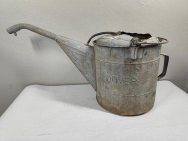 Dover Embossed Long Spout Watering Can