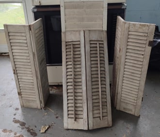 Farmhouse Shutters