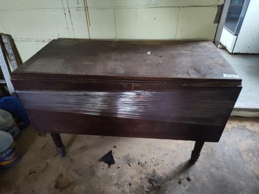 Country Cottage Drop Leaf Table