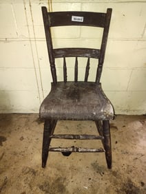 Primitive Chair