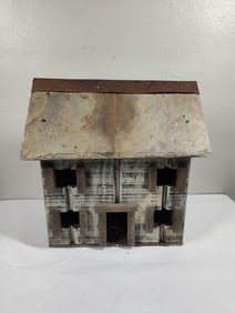 Primitive Handcrafted Birdhouse