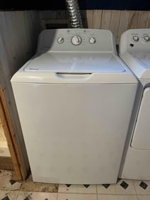 GE Hotpoint Washing Machine