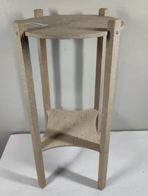 Wood Plant Stand