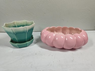 Coronet & Hull Planters
