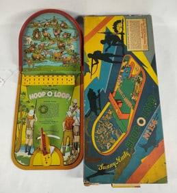 Wolverine Supply Hoop O Loop Tin Game